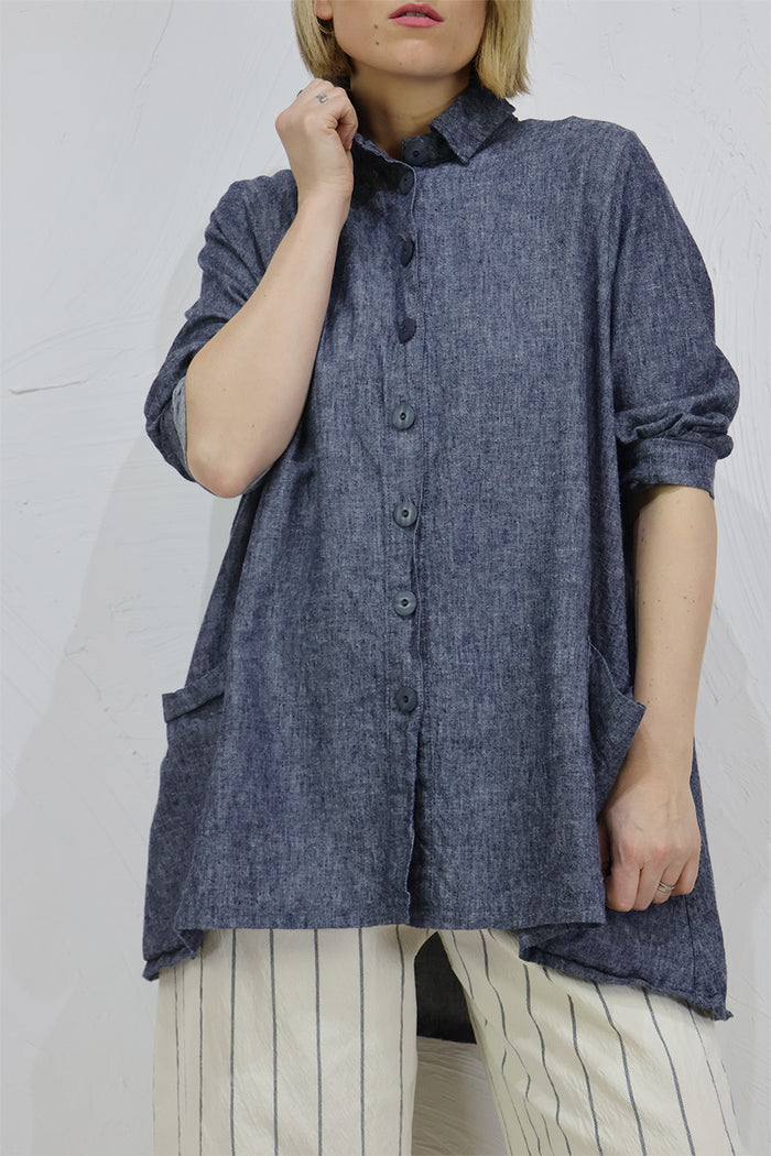 Thing Pocket Shirt 7177