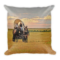 Those Were the Days my Friend Throw Pillow