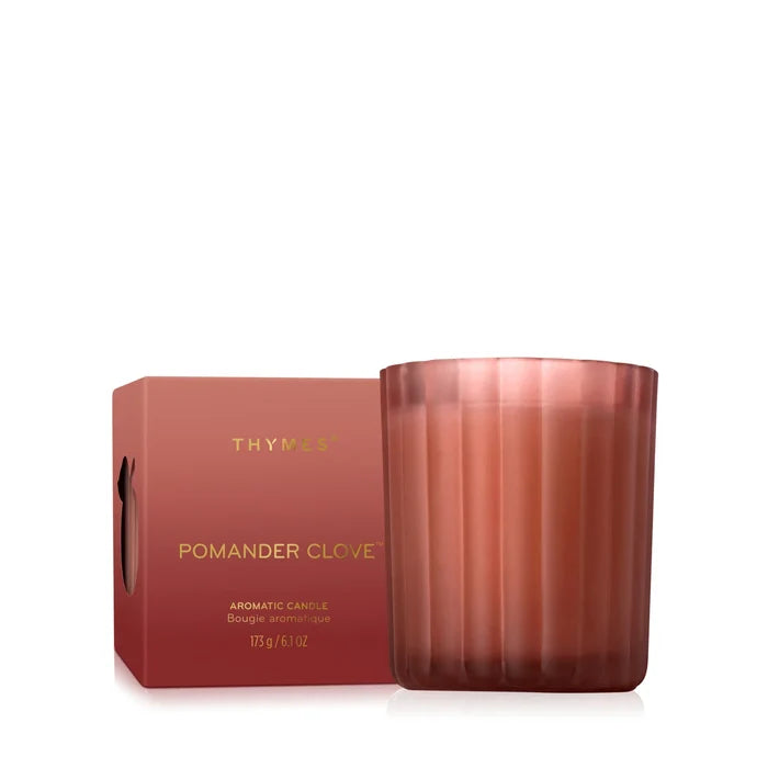 Thymes Pomander Clove Collection