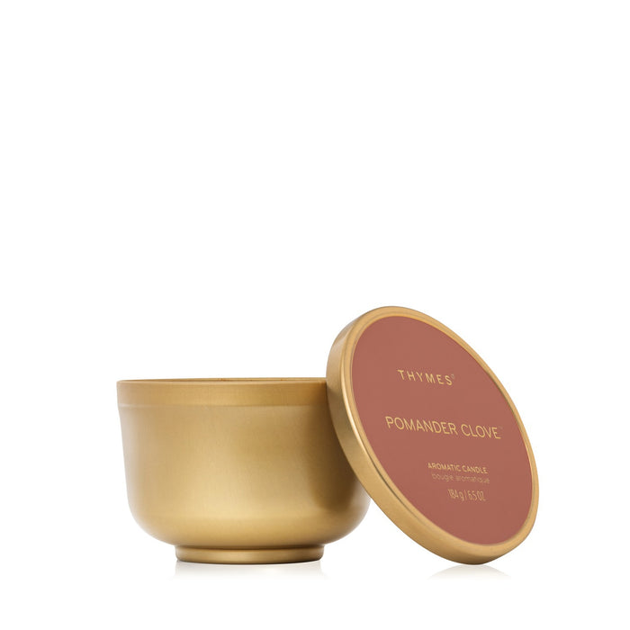 Thymes Pomander Clove Collection