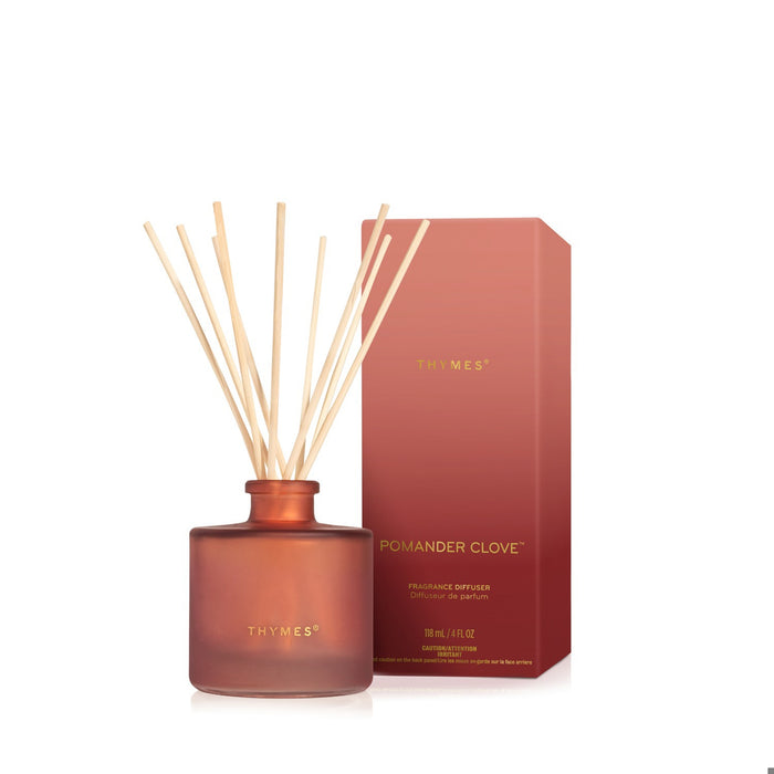 Thymes Pomander Clove Collection