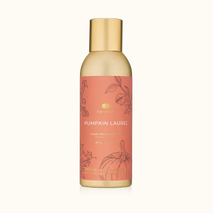 Thymes Pumpkin Laurel Collection