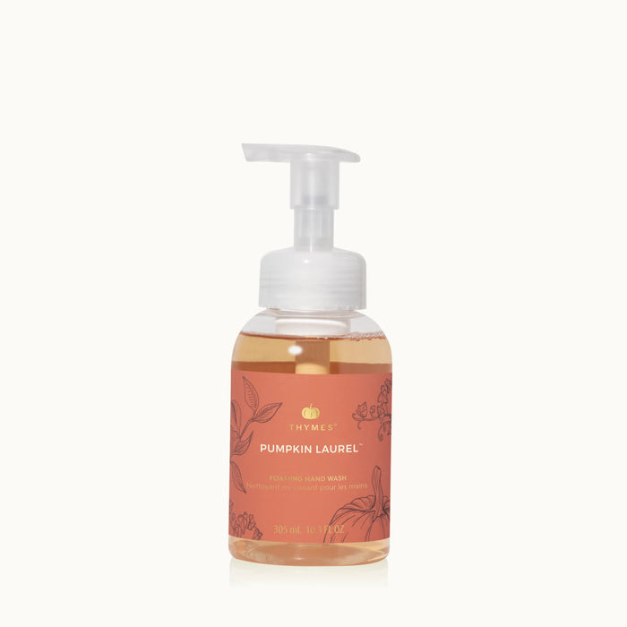 Thymes Pumpkin Laurel Collection
