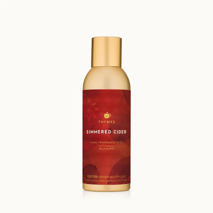 Thymes Simmered Cider Collection