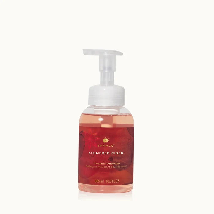 Thymes Simmered Cider Collection