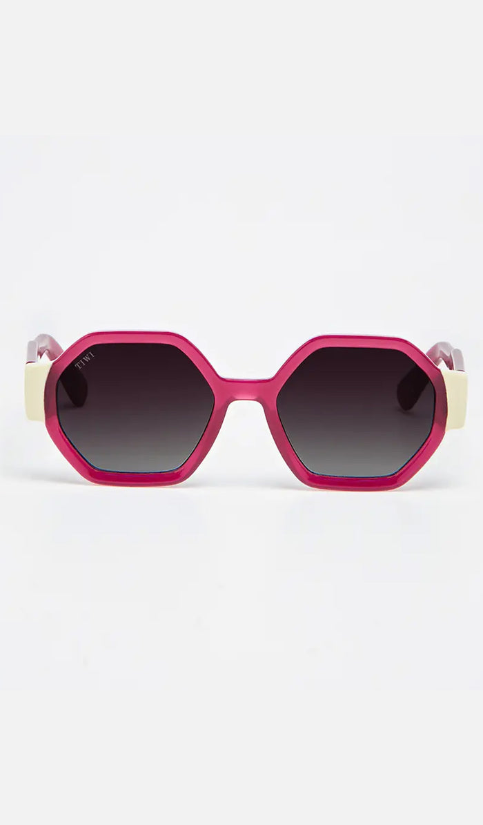 Tiwi Cherry Valette Sunglasses