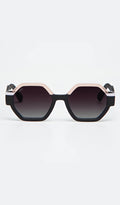 Tiwi Midnight Rose Valette Sunglasses