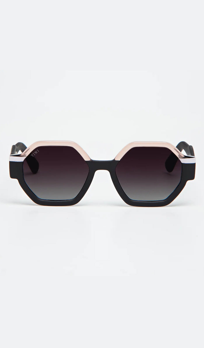 Tiwi Midnight Rose Valette Sunglasses