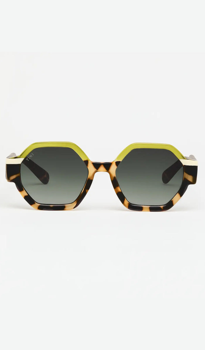 Tiwi Tortoise Valette Sunglasses
