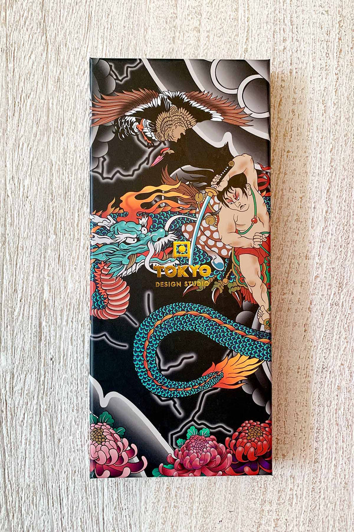 Tokyo Chopsticks - 2 Designs