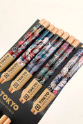 Tokyo Chopsticks - 2 Designs