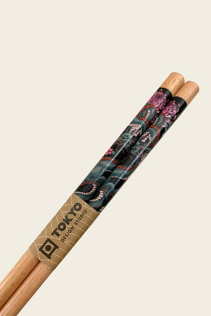 Tokyo Chopsticks - 2 Designs