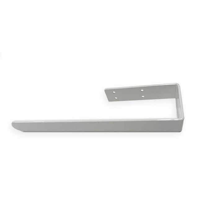 Towel Rail Bar 360mm White