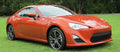 Toyota H8R Hot Lava Basecoat Clearcoat Quart Complete Paint Kit
