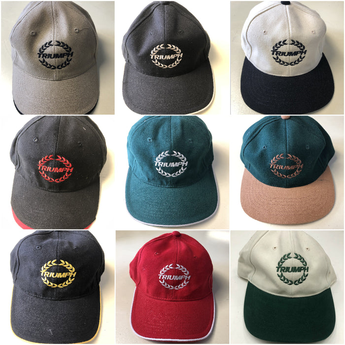 TR6-219-821 Triumph Hats