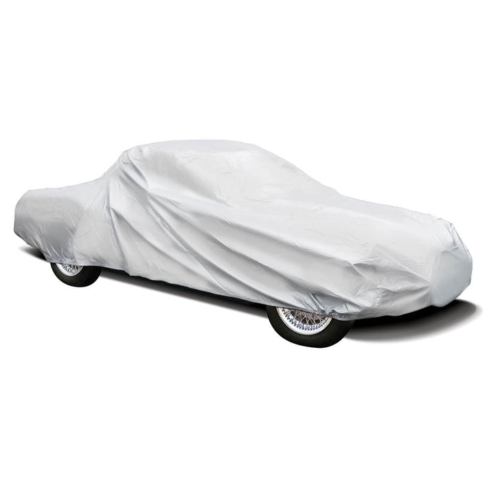 TR6-237-421 INDOOR - OUTDOOR CAR COVER