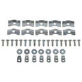 tr6-713569FK Transmission tunnel fitting kit