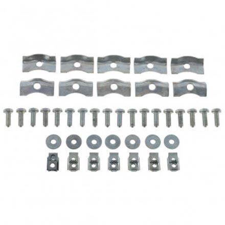 tr6-713569FK Transmission tunnel fitting kit