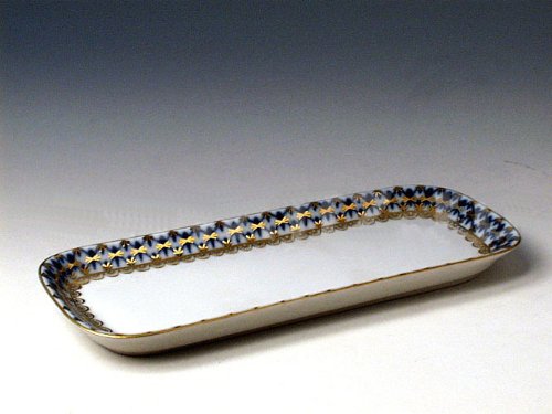 Tray Cobalt Net