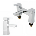 Tre Mercati Haworth Bath Filler and Basin Mixer Deal