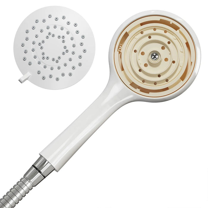 Triton Pro-Fit 8000 Series Shower Kit Complete - Chrome