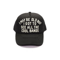 Trucker Hat