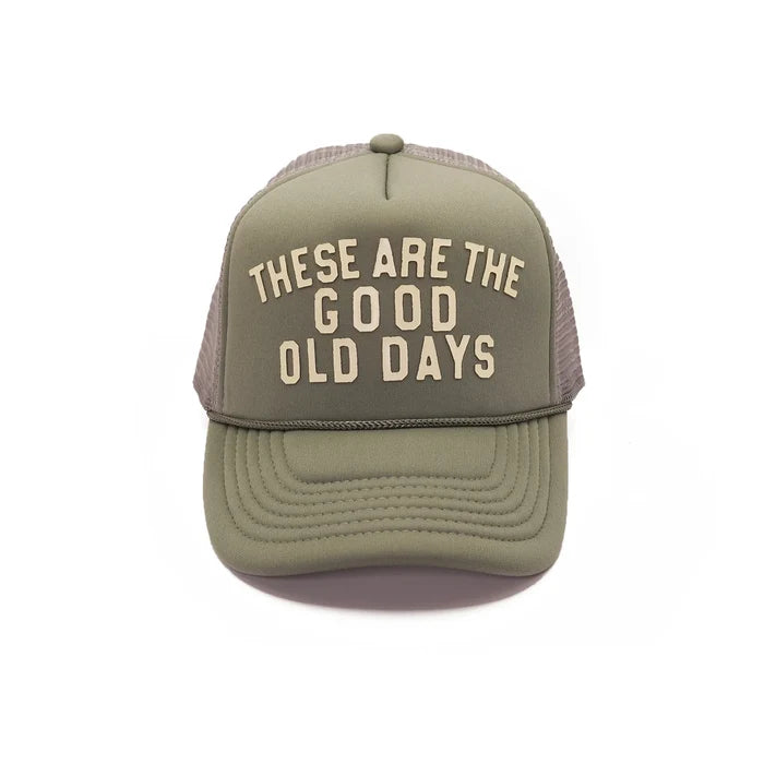 Trucker Hat