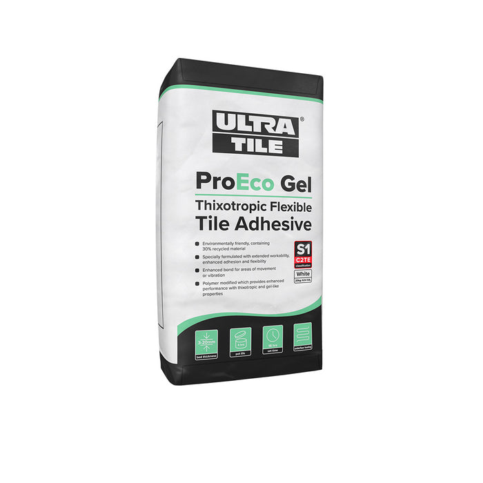 UltraTile Pro Eco Gel Adhesive 20Kg