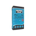 UltraTile Pro Grip Semi-Rapid S1 Flexible Fibre Tile Adhesive - 20kg - Grey