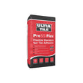 UltraTile Pro Set Standard Set Flexible Tile Adhesive - 20kg - White