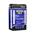 UltraTile ProGrout Flexible Wall & Floor Grout - 10kg - Grey