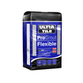 UltraTile ProGrout Flexible Wall & Floor Grout - 3kg - Silver Grey