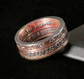 United States Air Force coin ring