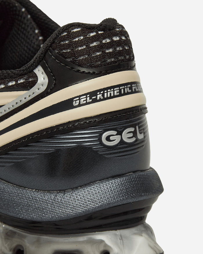 Asics Us6-S Gel-Kinetic Fluent Black/Vanilla Sneakers Low 1203A748-001