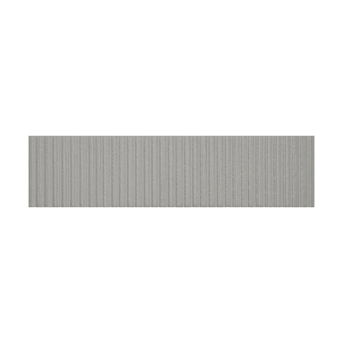 Van Gris 7.5 x 30cm Matt White Body Wall Tile - 0.59sqm perbox
