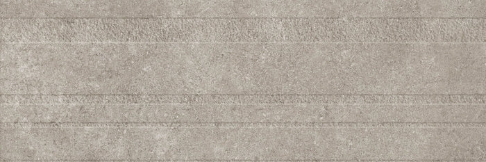Veggen Queensland Grey 30 x 90cm Ceramic Wall Tile - 1.08sqm perbox