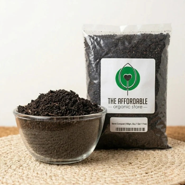 Vermi Compost Single Serve (10 gms)
