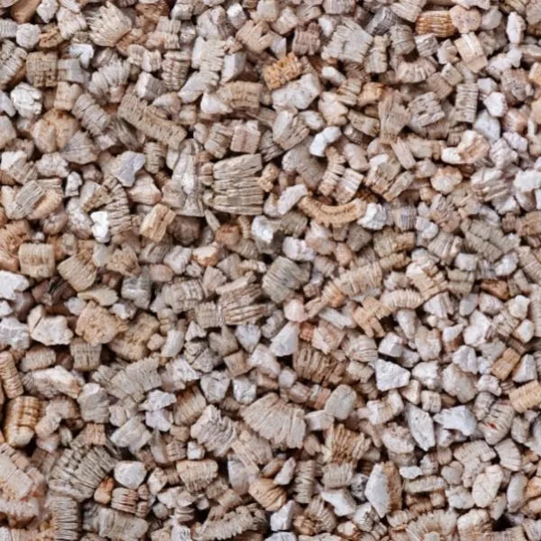 Close-up of Vermiculite