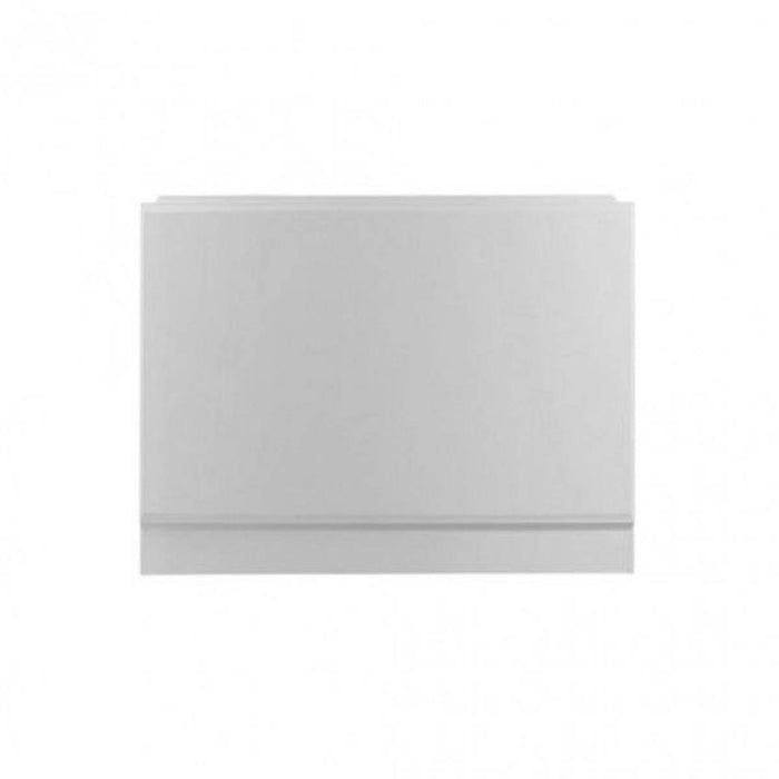 Verona Waterproof 750mm Bath End Panel - Gloss White