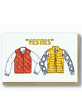 Vesties Besties Card