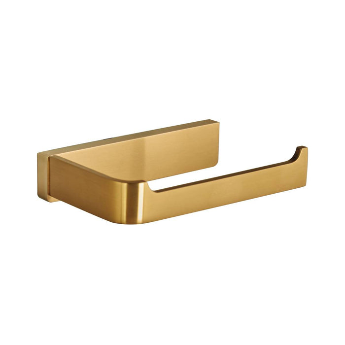 Vesu Mini Brushed Brass Accessory Bundle