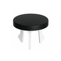 Vitra Overflow Cover - Matt Black