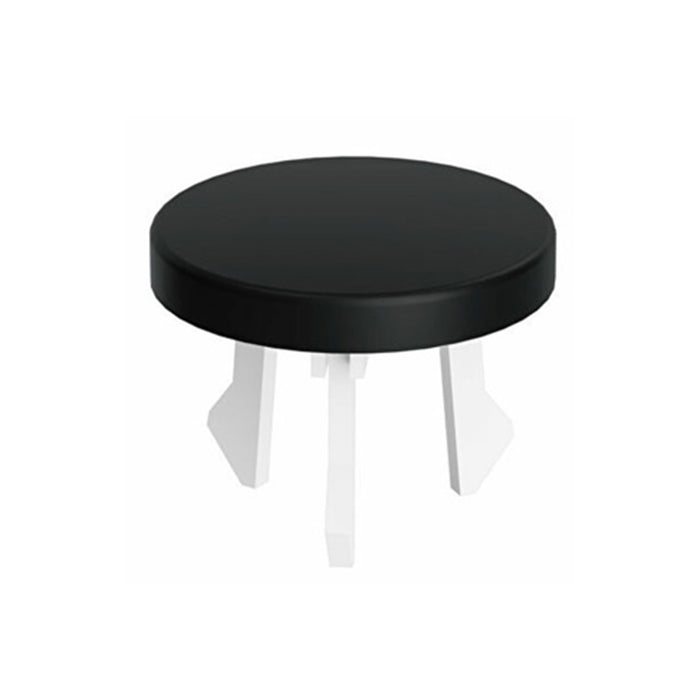 Vitra Overflow Cover - Matt Black
