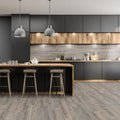 Volcanic Oak Plank 1215mm x 196mm x 12mm Laminate Wooden Flooring - 1.43sqm Per Pack