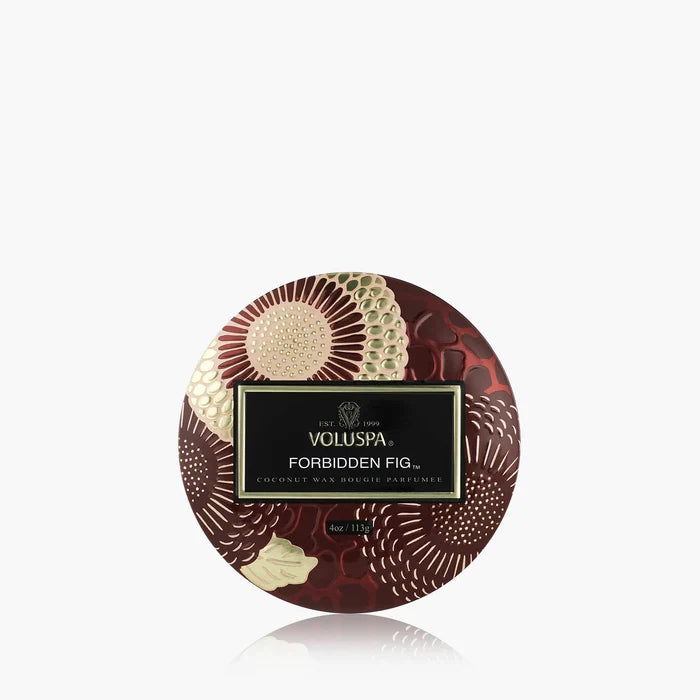 Voluspa Mini Tin Candle