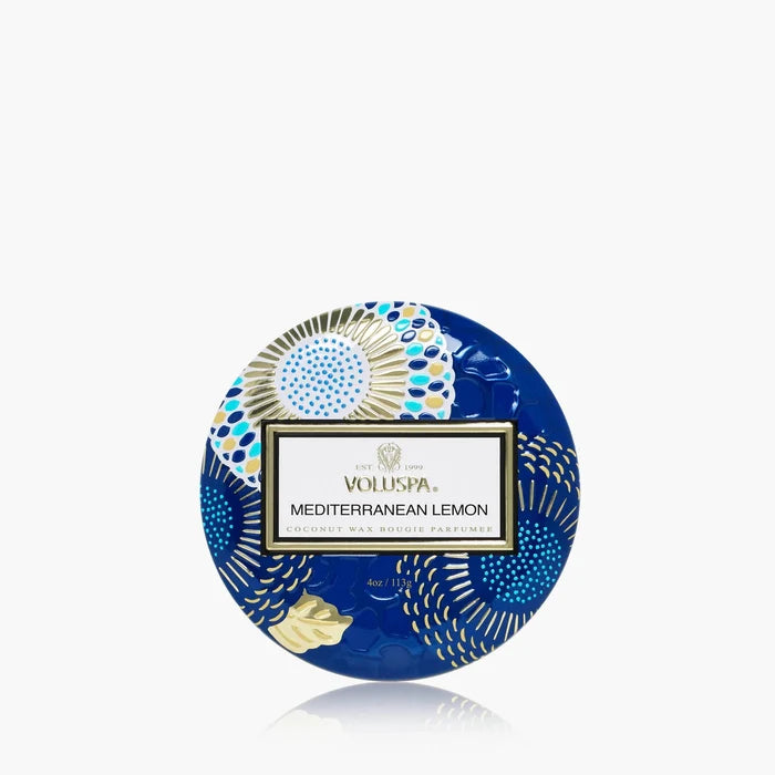 Voluspa Mini Tin Candle