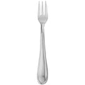 Walco 0415 Orbiter 6 1/8" 18/0 Stainless Steel Extra Heavy Weight Cocktail Fork - 12/Pack