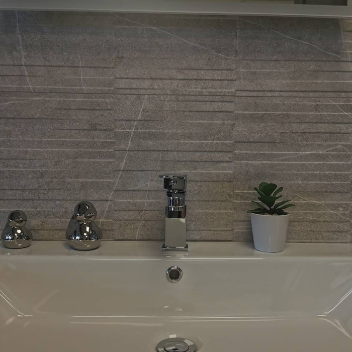 Warha Shetland Moon 33.3 x 100cm Rectified Tile - 1.33sqm perbox