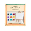 Watercolor Little Artist Studio