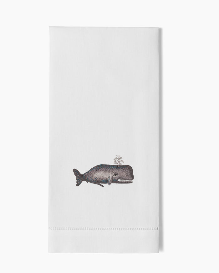 Whale Towel